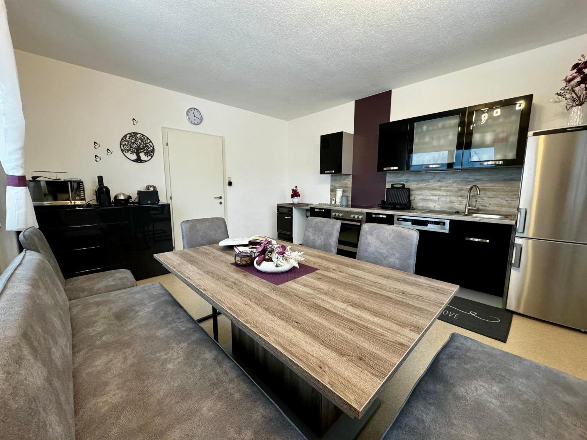 Haus Grimm - Apartment Katharina Scheifling ภายนอก รูปภาพ
