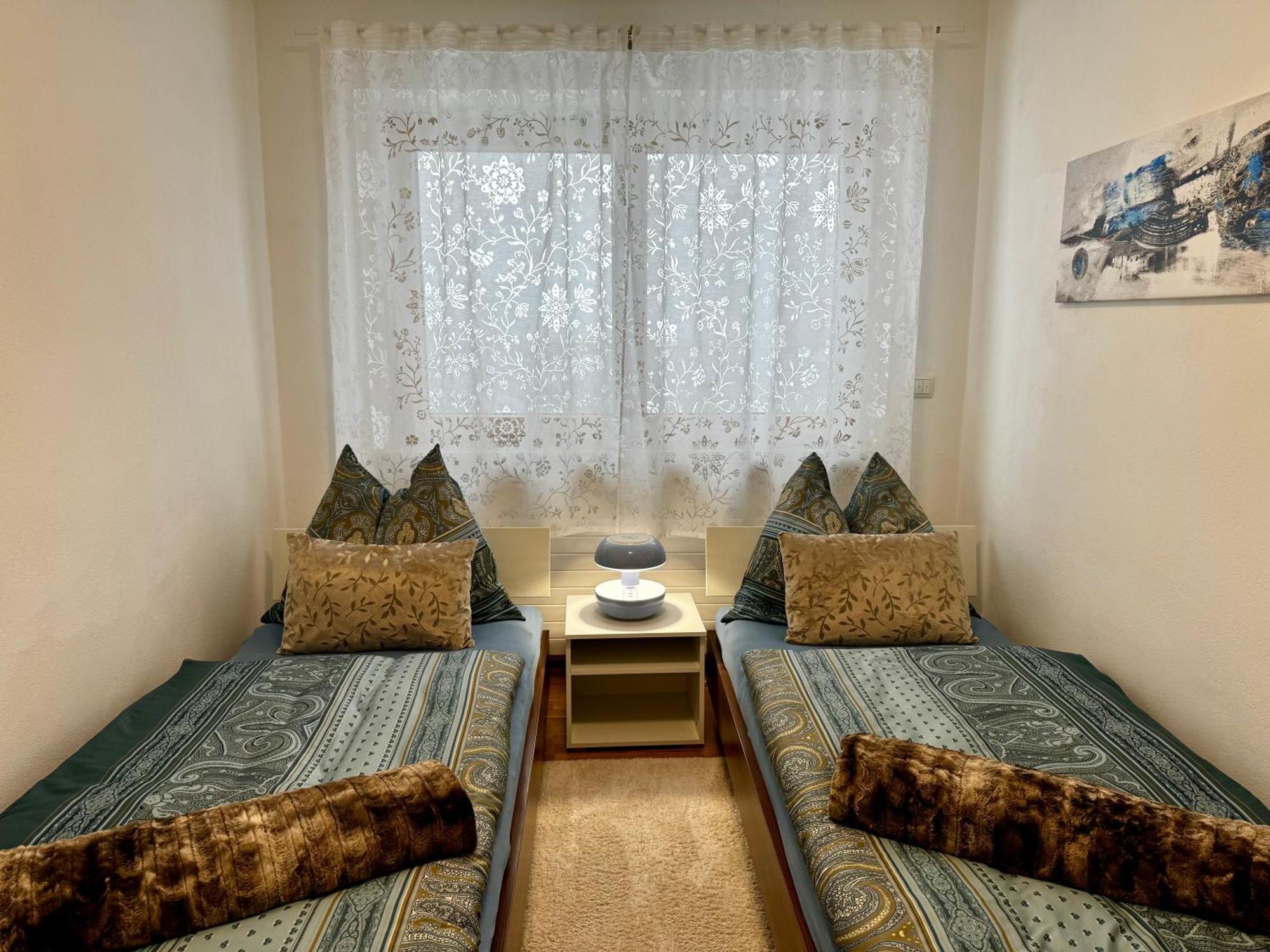 Haus Grimm - Apartment Katharina Scheifling ภายนอก รูปภาพ