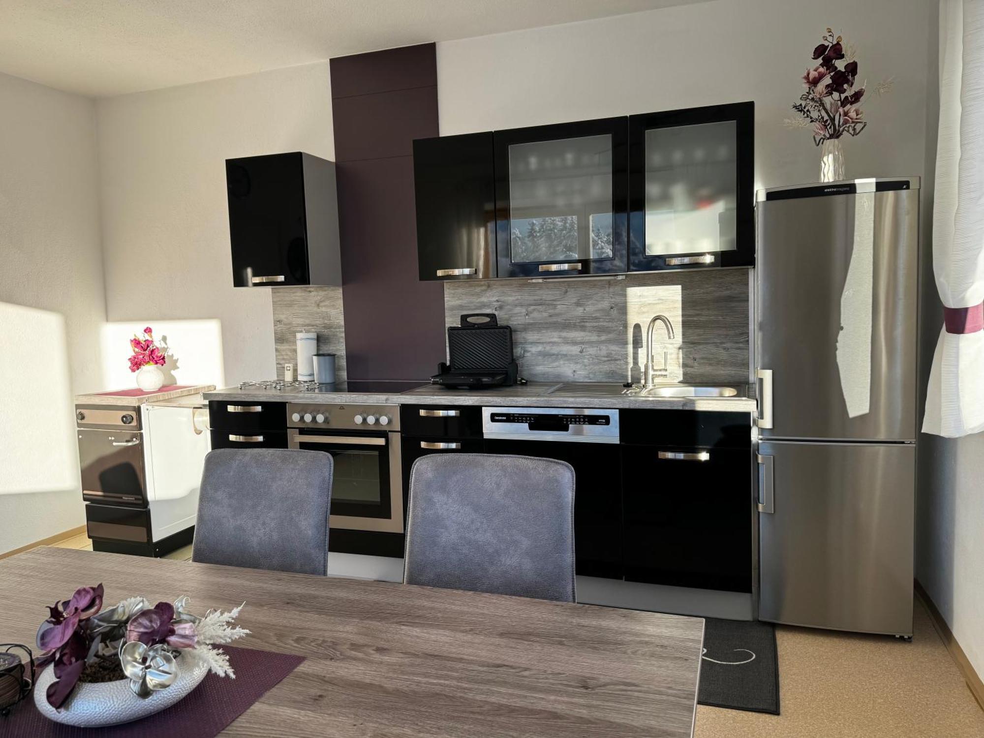 Haus Grimm - Apartment Katharina Scheifling ภายนอก รูปภาพ